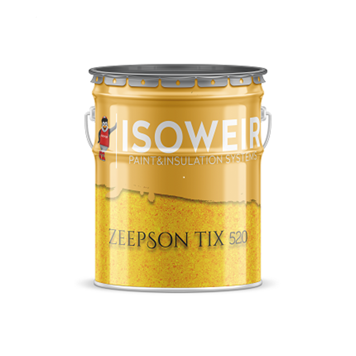 ZEEPSON TIX 520 (18+2 kg)